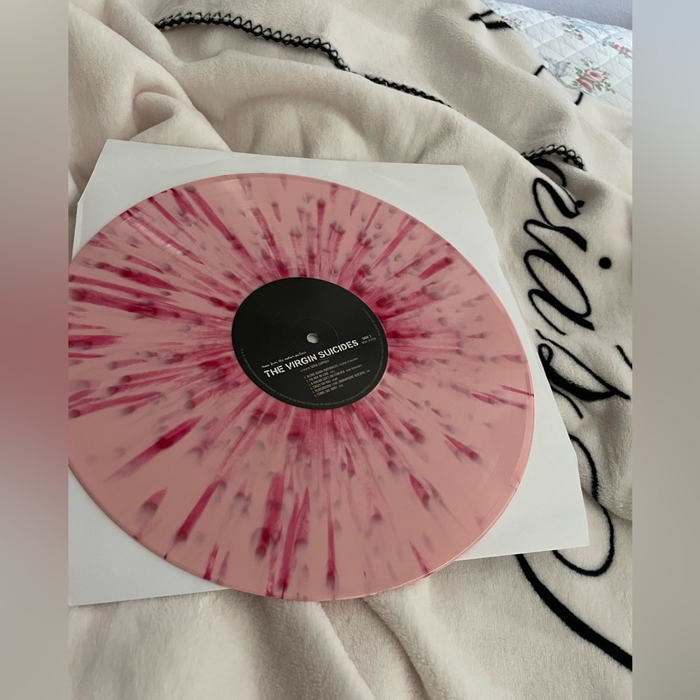 Virgin suicides air soundtrack
